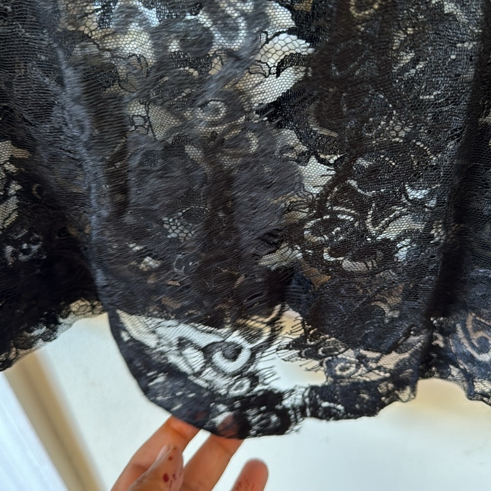 Vintage Valentino Intemo intimate dress - Picture 4 of 10